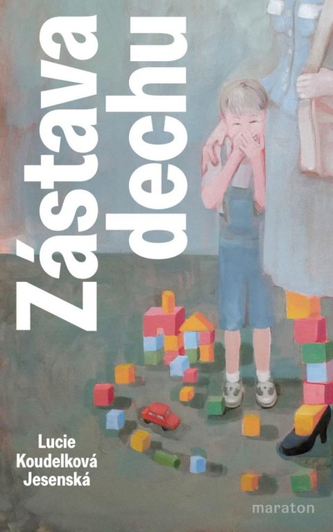 Koudelková Jesenská Lucie: Zástava dechu