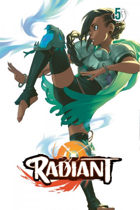 Valente Tony: Radiant 5 Valente Tony: Radiant 5