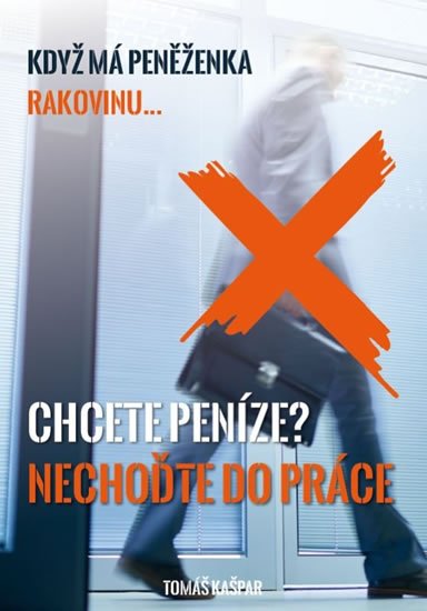 Kašpar Tomáš: Chcete peníze? Nechoďte do práce