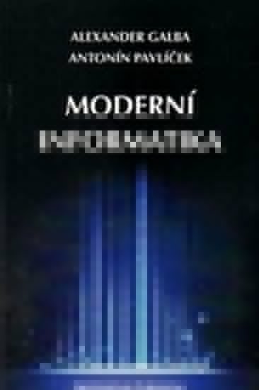 neuveden: Moderní informatika