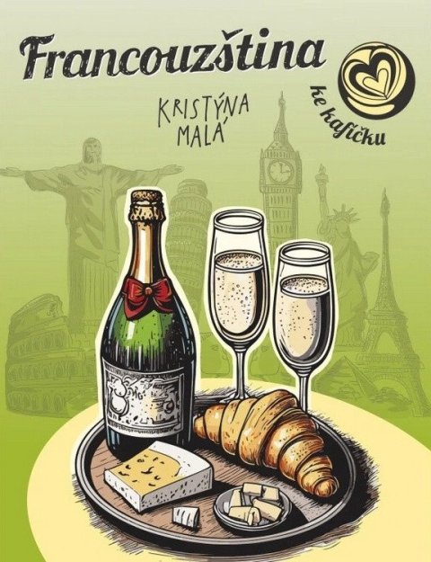 Malá Kristýna: Francouzština ke kafíčku