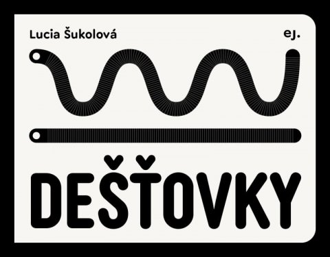 Šukolová Lucia: Dešťovky