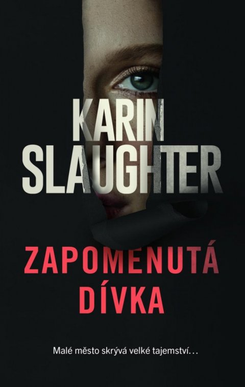 Slaughter Karin: Zapomenutá dívka Slaughter Karin: Zapomenutá dívka