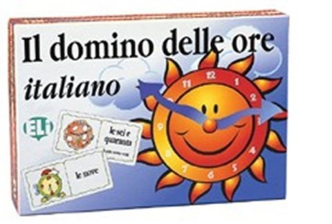 kolektiv autorů: L´italiano giocando: Il domino delle Ore italiano