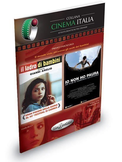 Meloni Ernestina: Il ladro di bambini (Collana Cinema Italia)