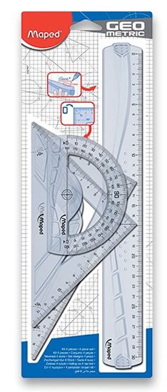 neuveden: Maped - Sada Geometric Maxi