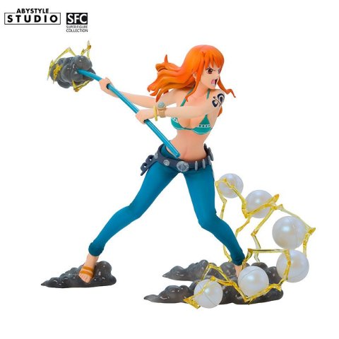 neuveden: One Piece Figurka - Nami 16 cm