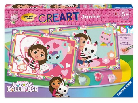 : CreArt Gábinin kouzelný domek