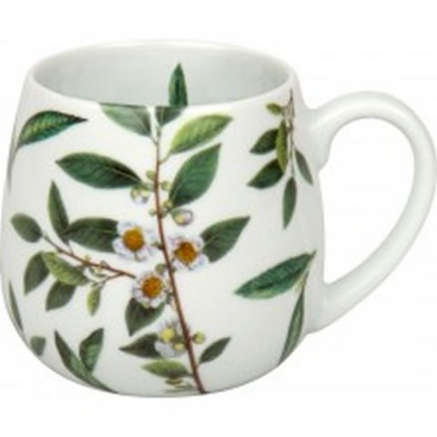 neuveden: Hrnek My favourite tea Green - zelený čaj buclák