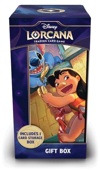 neuveden: Disney Lorcana: Archazia’s Island - Gift Box