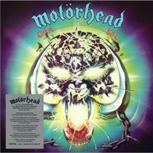 Motörhead: Overkill - 2 CD