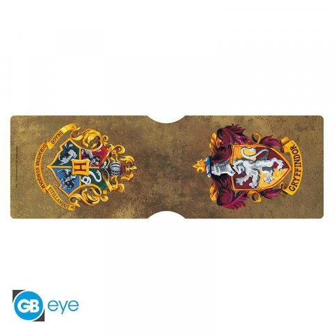 neuveden: Harry Potter Pouzdro na platební a věrnostní karty - Nebelvír
