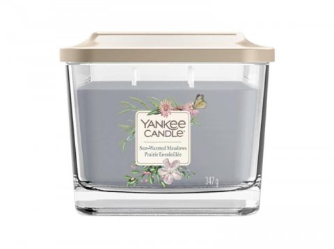 neuveden: YANKEE CANDLE Sun-Warmed Meadows svíčka 347g, 3 knoty