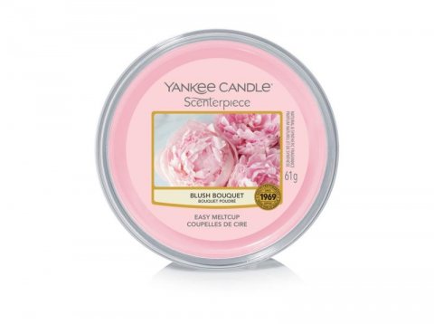 neuveden: YANKEE CANDLE Blush Bouquet/Scenterpiece vosk do elektrické aromalampy