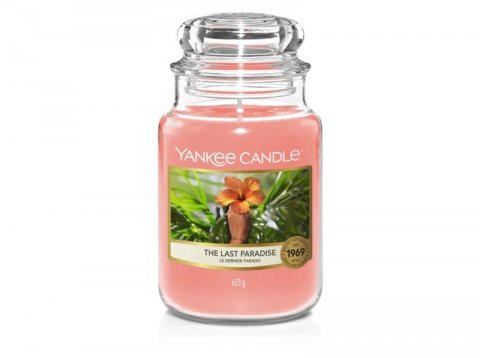 neuveden: YANKEE CANDLE The Last Paradise svíčka 623g