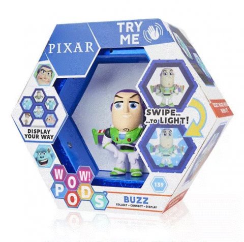 neuveden: WOW POD Toystory - Buzz neuveden: WOW POD Toystory - Buzz