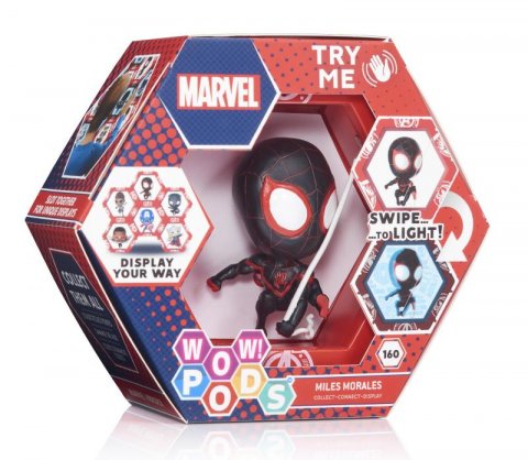 neuveden: WOW POD Marvel - Miles Morales