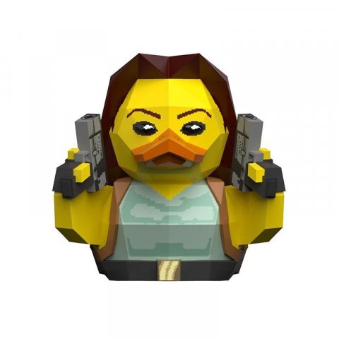 neuveden: Tubbz kachnička Lara Croft (první edice)