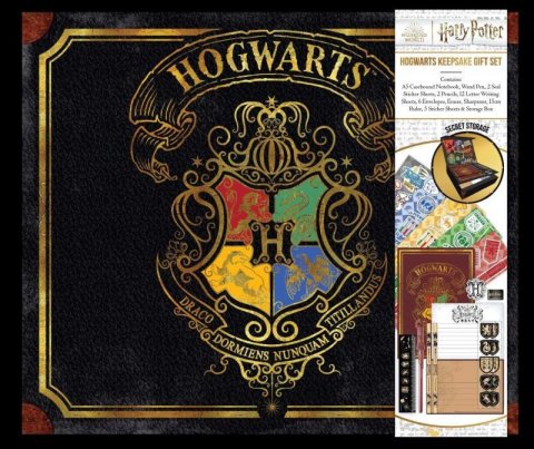 neuveden: Harry Potter Keepsake box (dárkový set) neuveden: Harry Potter Keepsake box (dárkový set)