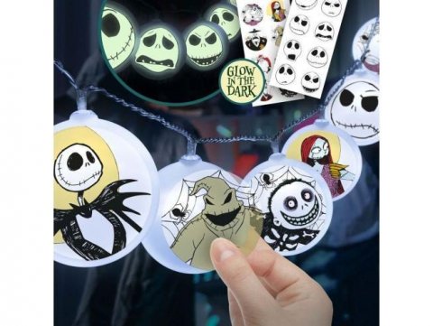 neuveden: The Nightmare Before Christmas Světla LED neuveden: The Nightmare Before Christmas Světla LED