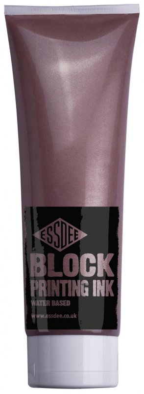 neuveden: ESSDEE barva na linoryt 300 ml / bronzová /Metallic Bronze/