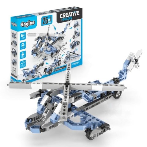 neuveden: Engino: Creative Builder 25v1
