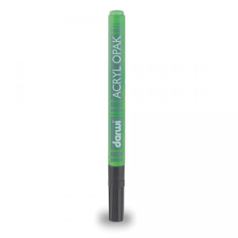 neuveden: DARWI ACRYL fixa tenká - Stálo zelená 3 ml neuveden: DARWI ACRYL fixa tenká - Stálo zelená 3 ml