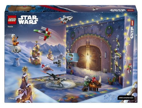 : LEGO® Star Wars™ 75456 Adventní kalendář 2026