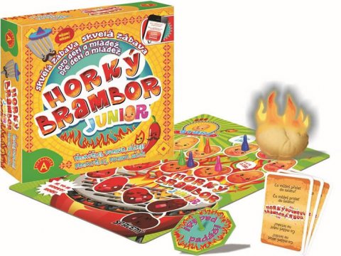 neuveden: Horký brambor - Junior