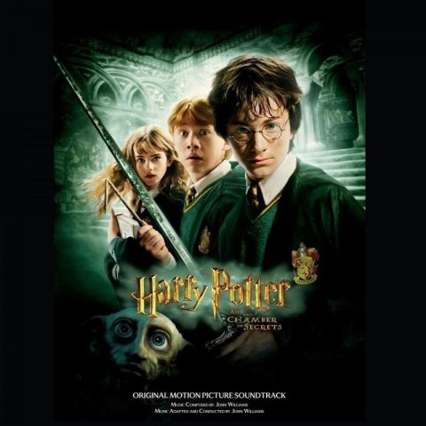 Williams John: Harry Potter And The Chamber Of Secrets (Ost) (Rsd 2025) - 2 LP