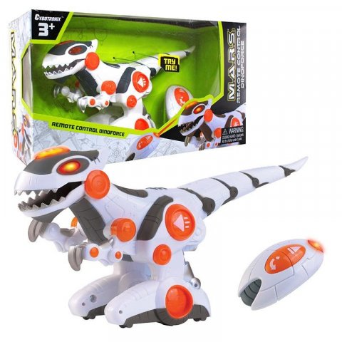 neuveden: Dinosaurus M.A.R.S (na R/C)