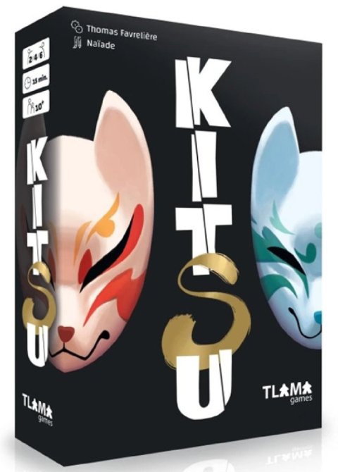 Favreliere Thomas: Kitsu