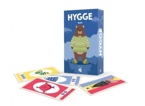 Saashi: Hygge: Karetní hra pro pohodáře