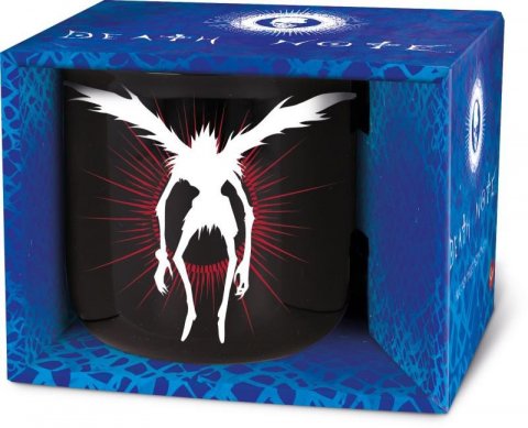 neuveden: Death Note Hrnek keramický 410 ml