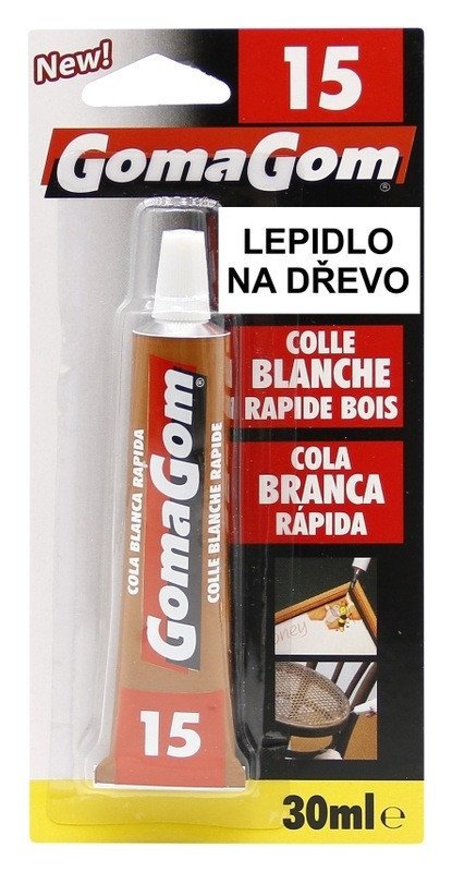 -: Lepidlo 15 na porézní materiály