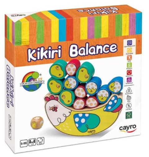 neuveden: Kikiri Balance neuveden: Kikiri Balance