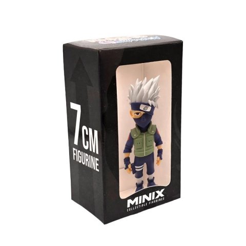 neuveden: MINIX Manga: Naruto - Kakashi 7 cm