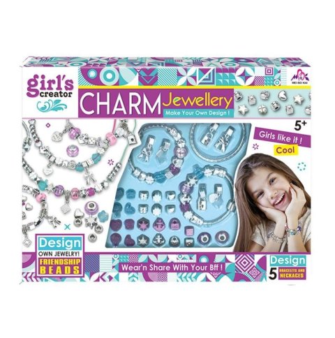 neuveden: Sada na výrobu náramků a náhrdelníků