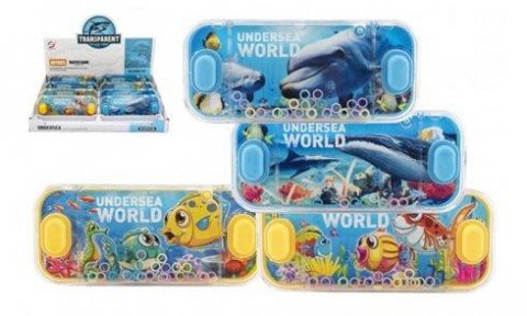 neuveden: Vodní hra hlavolam Mořský svět