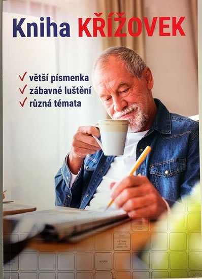 neuveden: Kniha křížovek