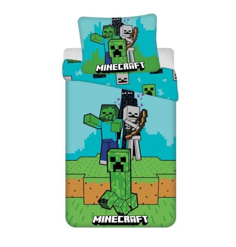 neuveden: Ložní povlečení - Minecraft Mobs here