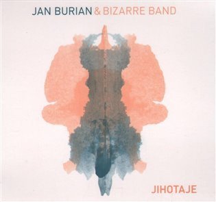 Burian Jan: Jihotaje - CD