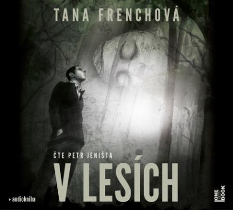 Frenchová Tana: V lesích - 2 CDmp3 (Čte Petr Jeništa) Frenchová Tana: V lesích - 2 CDmp3 (Čte Petr Jeništa)