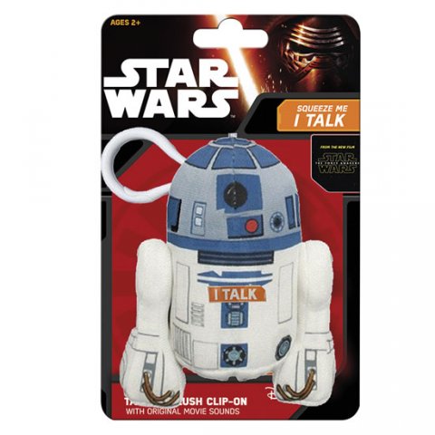 neuveden: Klíčenka Star Wars - mluvící R2D2 neuveden: Klíčenka Star Wars - mluvící R2D2