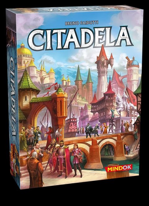 Faidutti Bruno: Citadela