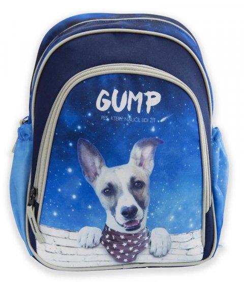 neuveden: Gump Malý batoh - modrý