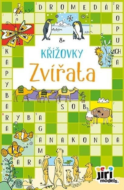 neuveden: Křížovky Zvířata