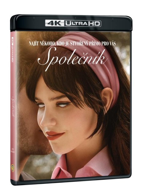neuveden: Společník BD (UHD)