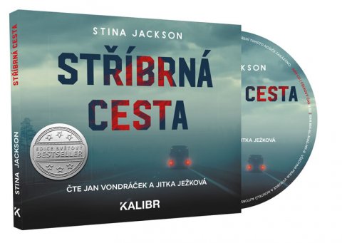 Jackson Stina: Stříbrná cesta - audioknihovna Jackson Stina: Stříbrná cesta - audioknihovna
