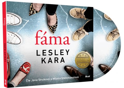 Kara Lesley: Fáma - audioknihovna Kara Lesley: Fáma - audioknihovna